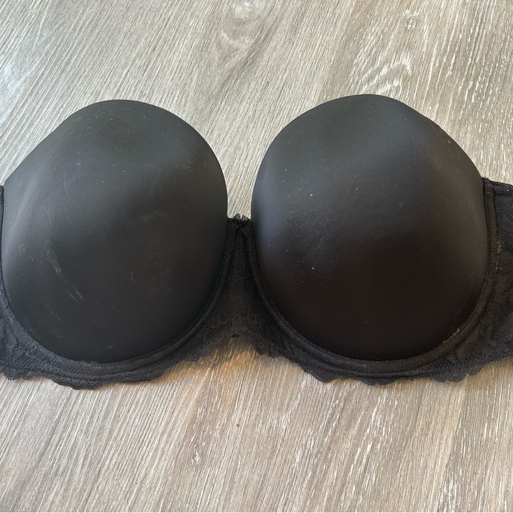 Torrid Curve Plus Size Strapless Bra - image 1